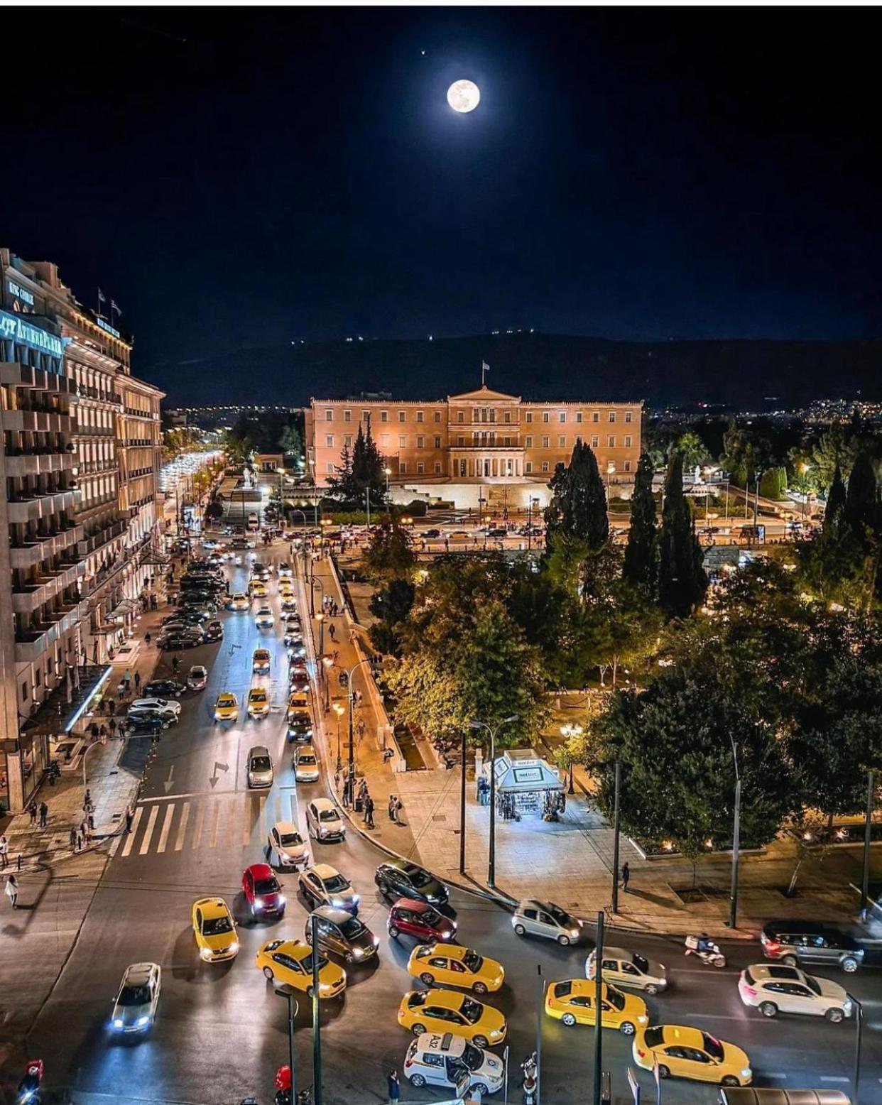 Syntagma Studio เอเธนส์ ภายนอก รูปภาพ