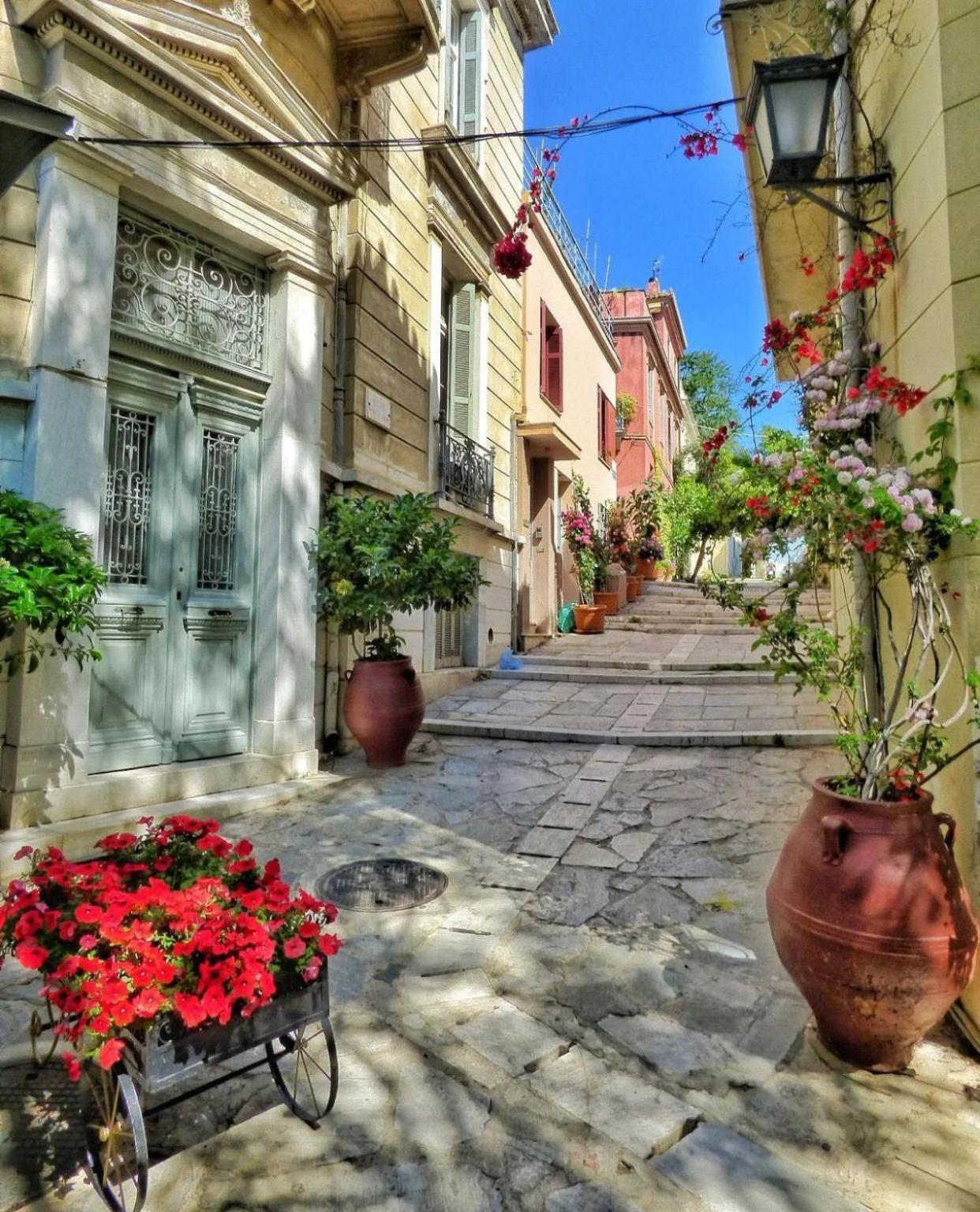 Syntagma Studio เอเธนส์ ภายนอก รูปภาพ